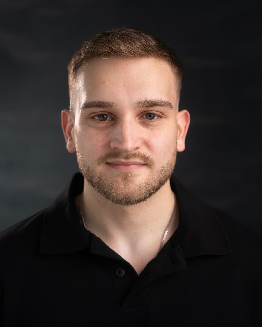 Portrait von Kevin Butusow